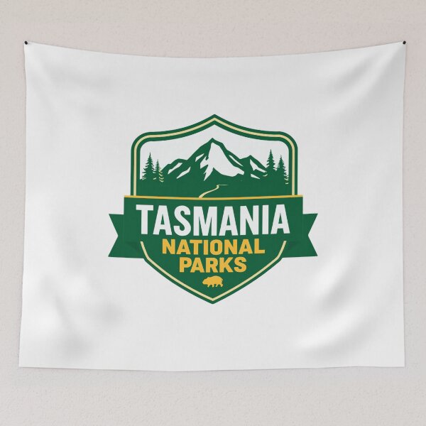 Item preview, Tasmania National Parks Australia Travel Nature Lover Hiking Adventure designed and sold by Simsimah26Parks.