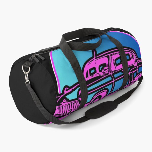 Item preview, Retro Neon Classic Car Vaporwave | Vintage 50s Car Aesthetic designed and sold by Jankes88.