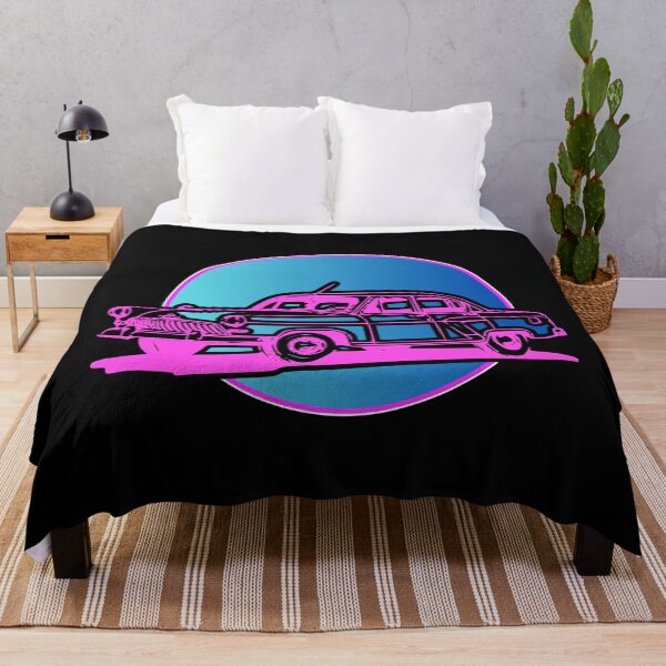 Item preview, Retro Neon Classic Car Vaporwave | Vintage 50s Car Aesthetic designed and sold by Jankes88.
