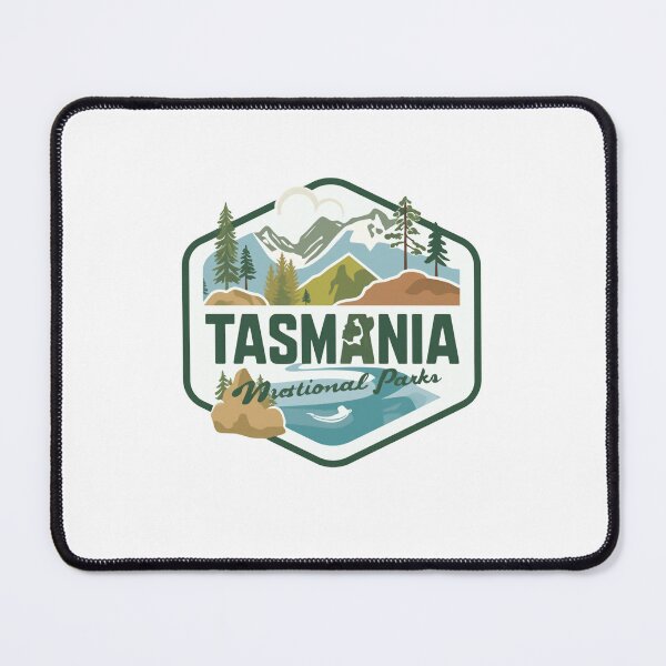 Item preview, Tasmania National Parks Australia Traveler Hiking Explorer designed and sold by Simsimah26Parks.