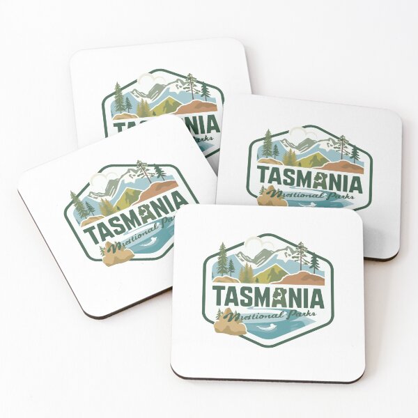 Item preview, Tasmania National Parks Australia Traveler Hiking Explorer designed and sold by Simsimah26Parks.