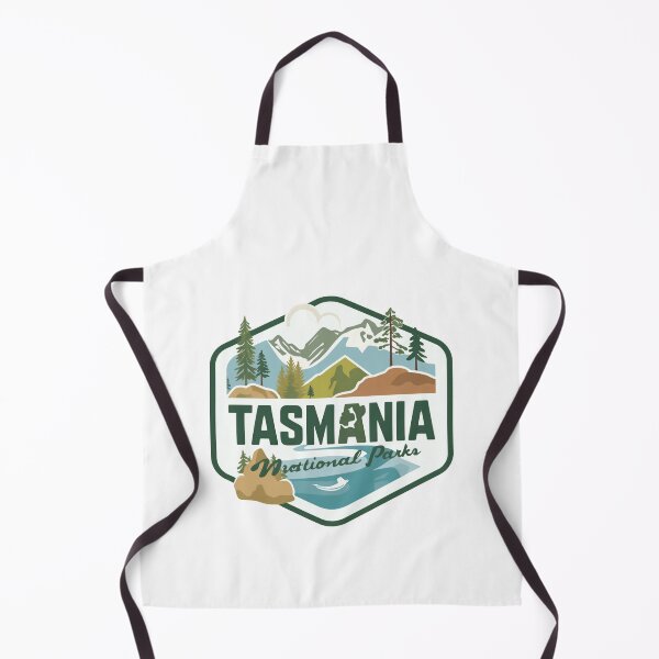 Item preview, Tasmania National Parks Australia Traveler Hiking Explorer designed and sold by Simsimah26Parks.