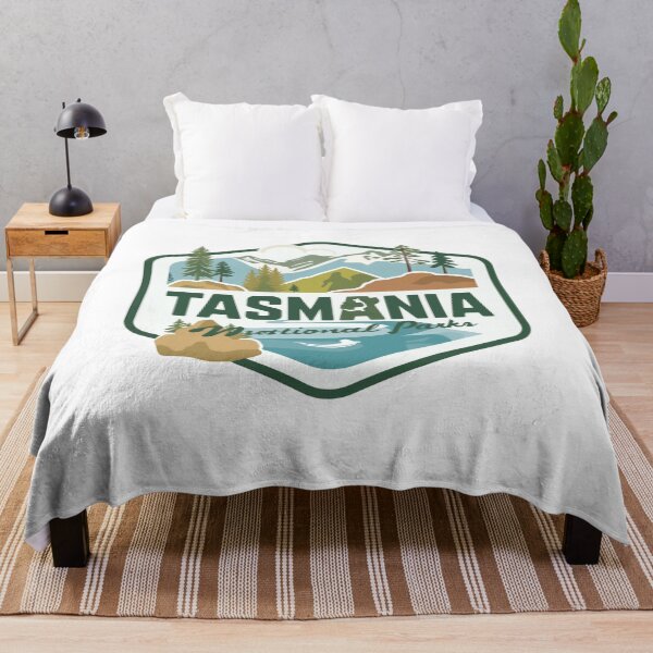 Item preview, Tasmania National Parks Australia Traveler Hiking Explorer designed and sold by Simsimah26Parks.