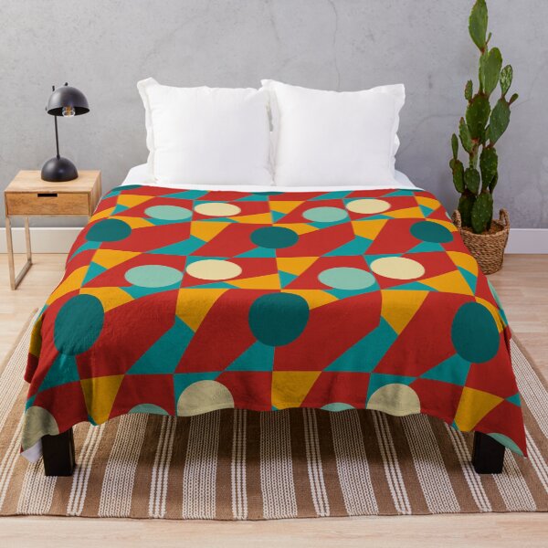 Item preview, Colourful Geometric composition with cicles  designed and sold by StefanStudioArt.