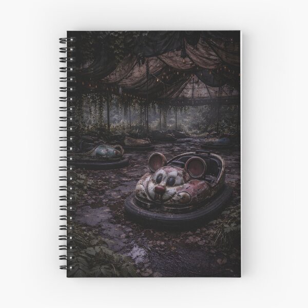 Item preview, The Carnival of Frozen Laughter – Melancholy 161 designed and sold by Capone-Gallery.