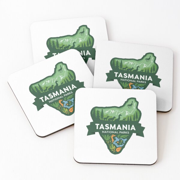 Item preview, Tasmania National Parks Australian Travel Adventure Nature Lover Hiker designed and sold by Simsimah26Parks.