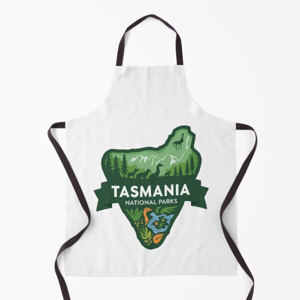 Item preview, Tasmania National Parks Australian Travel Adventure Nature Lover Hiker designed and sold by Simsimah26Parks.