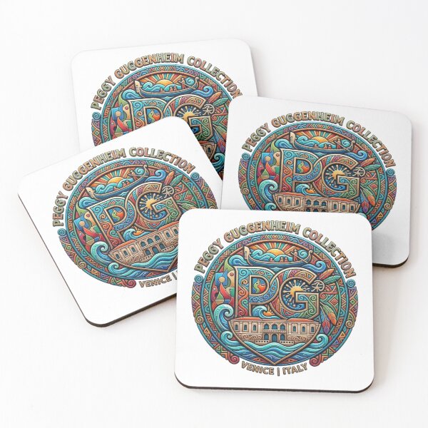 Item preview, PEGGY GUGGENHEIM COLLECTION designed and sold by likbatonboot.