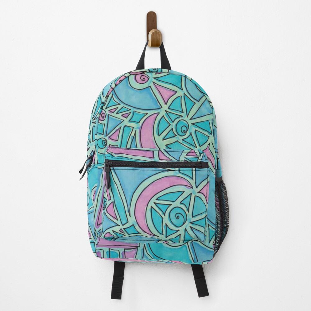 Item preview, Backpack designed and sold by everett-2020.