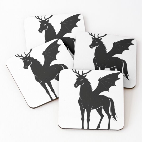 Item preview, Jersey Devil designed and sold by Dark Fable.