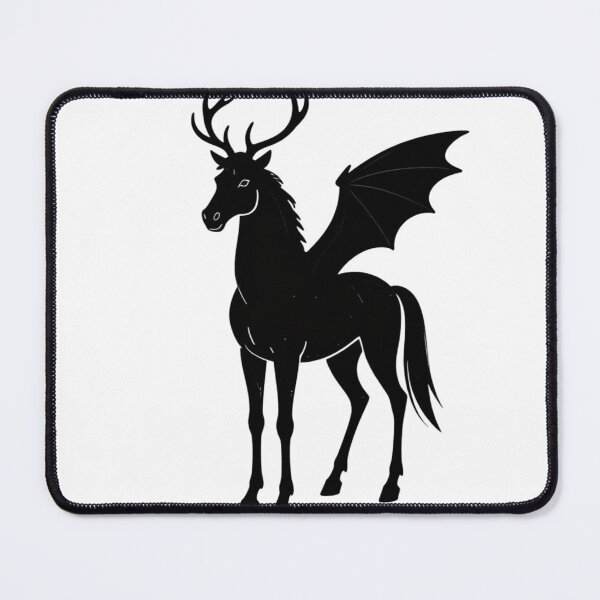 Item preview, Jersey Devil designed and sold by Dark Fable.