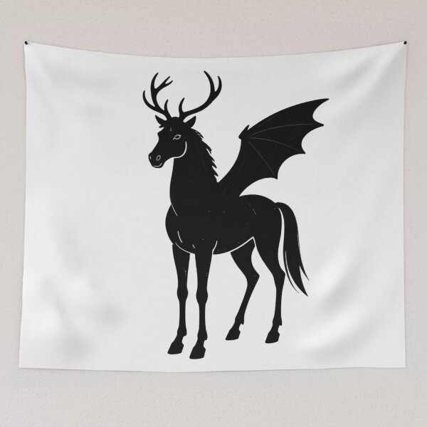Item preview, Jersey Devil designed and sold by Dark Fable.