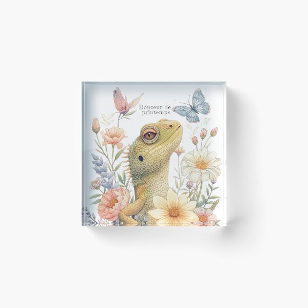 Item preview, Springtime gentleness designed and sold by Art70shop.