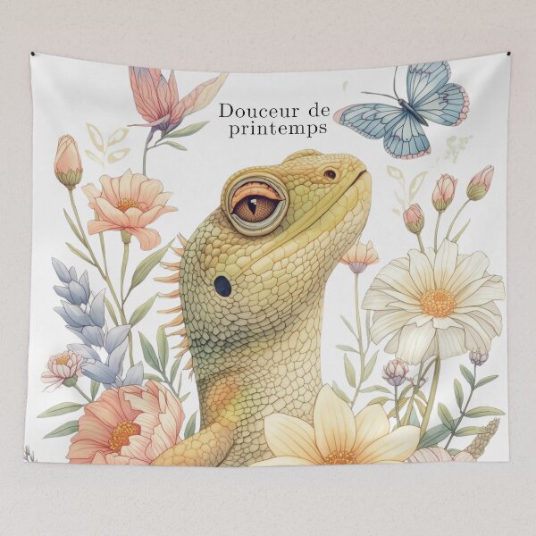 Item preview, Springtime gentleness designed and sold by Art70shop.