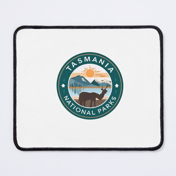 Item preview, Tasmania National Parks Australian Travel Nature Souvenir designed and sold by Simsimah26Parks.