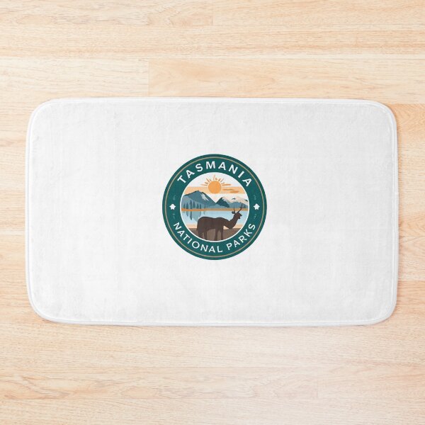 Item preview, Tasmania National Parks Australian Travel Nature Souvenir designed and sold by Simsimah26Parks.