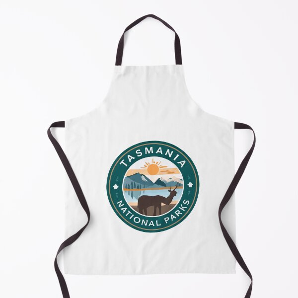 Item preview, Tasmania National Parks Australian Travel Nature Souvenir designed and sold by Simsimah26Parks.