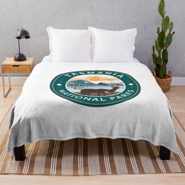 Item preview, Tasmania National Parks Australian Travel Nature Souvenir designed and sold by Simsimah26Parks.