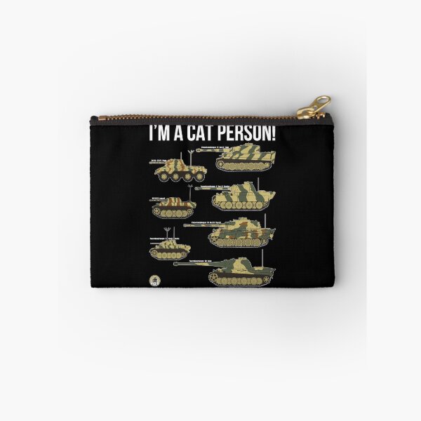 Item preview, I'm a cat person tank version designed and sold by FAawRay.