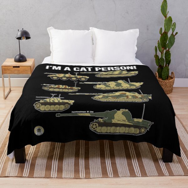 Item preview, I'm a cat person tank version designed and sold by FAawRay.