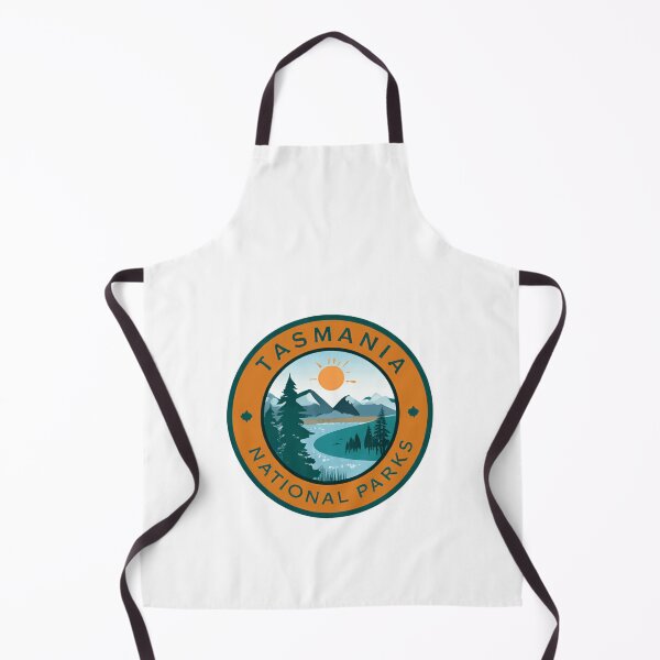 Item preview, Tasmania National Parks Australian Travel Outdoor Adventure Hiker designed and sold by Simsimah26Parks.