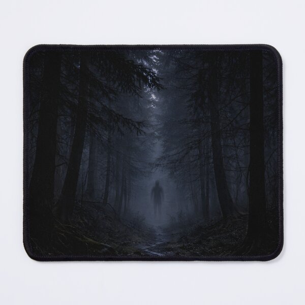 Item preview, The Shadow at the Path's End – Melancholy 163 designed and sold by Capone-Gallery.