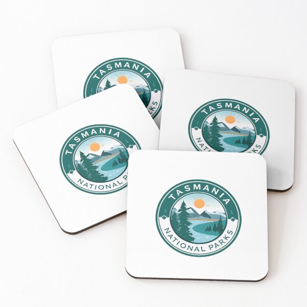 Item preview, Tasmania National Parks Traveler Outdoors Adventure designed and sold by Simsimah26Parks.