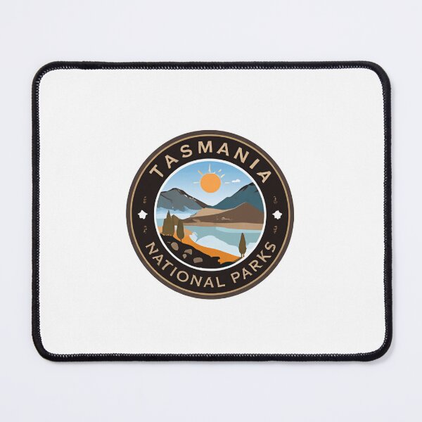 Item preview, Tasmania National Parks Travel Australia Hiking Outdoor Lover designed and sold by Simsimah26Parks.