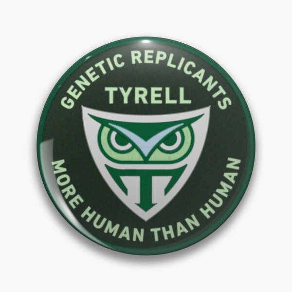 Item preview, Tyrell Corp Genetic Replicants | Blade Runner Fan Gift T-Shirt designed and sold by Perlenstrasse.
