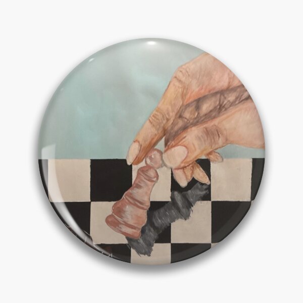 Item preview, Checkmate- Game Over  designed and sold by Lauren.Dugger.