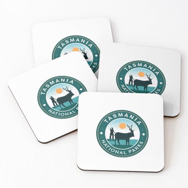 Item preview, Tasmania National Parks Travel Explorer Hiking Nature Souvenir Australia designed and sold by Simsimah26Parks.