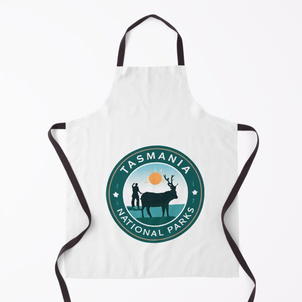 Item preview, Tasmania National Parks Travel Explorer Hiking Nature Souvenir Australia designed and sold by Simsimah26Parks.
