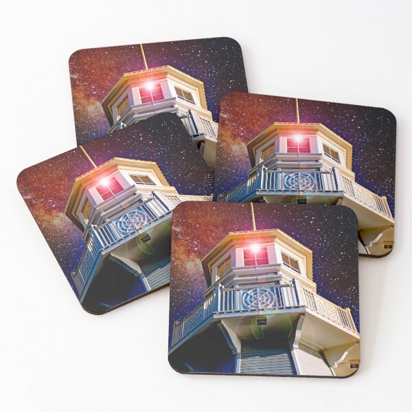 Item preview, Lighthouse, Starry Night, Walt Disney World, Florida designed and sold by AMacGPhilly.