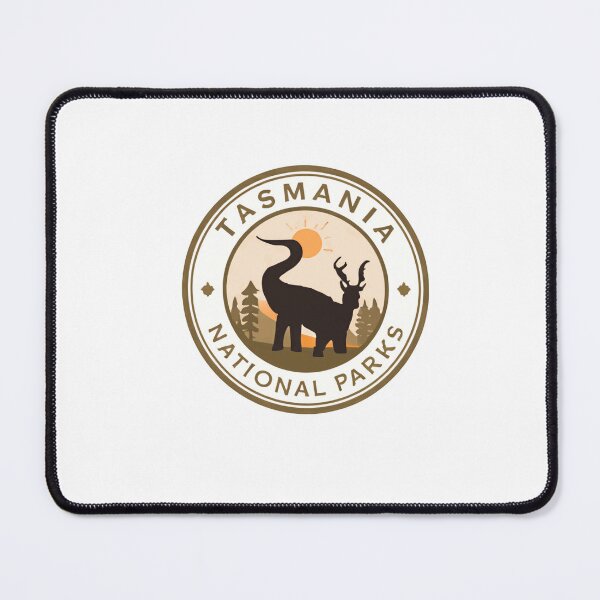 Item preview, Tasmania National Parks Travel Australia Hiking Outdoor Explorer designed and sold by Simsimah26Parks.