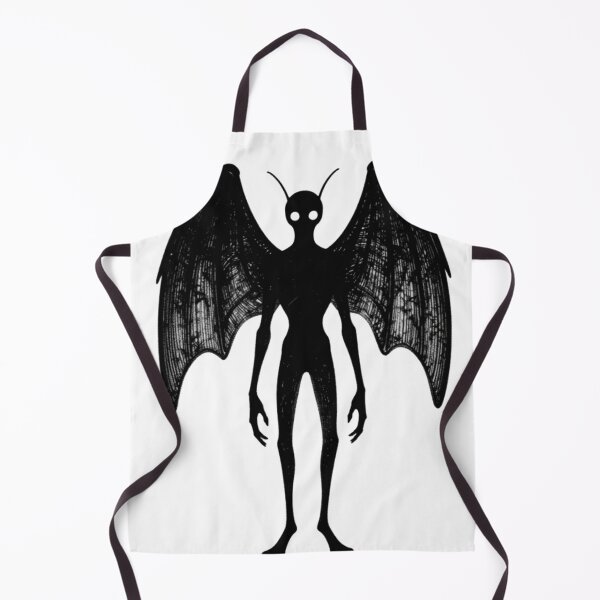 Item preview, Mothman designed and sold by Dark Fable.