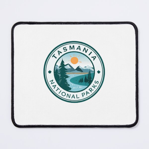 Item preview, Tasmania National Parks Australian Travel Souvenir Hiker Gift designed and sold by Simsimah26Parks.