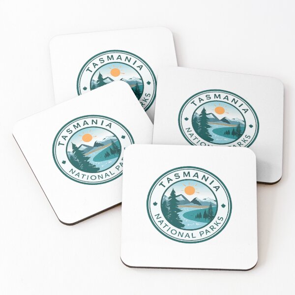 Item preview, Tasmania National Parks Australian Travel Souvenir Hiker Gift designed and sold by Simsimah26Parks.