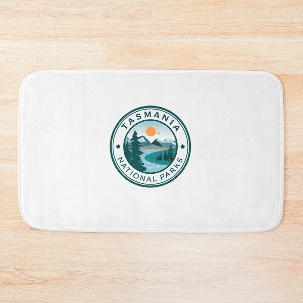 Item preview, Tasmania National Parks Australian Travel Souvenir Hiker Gift designed and sold by Simsimah26Parks.