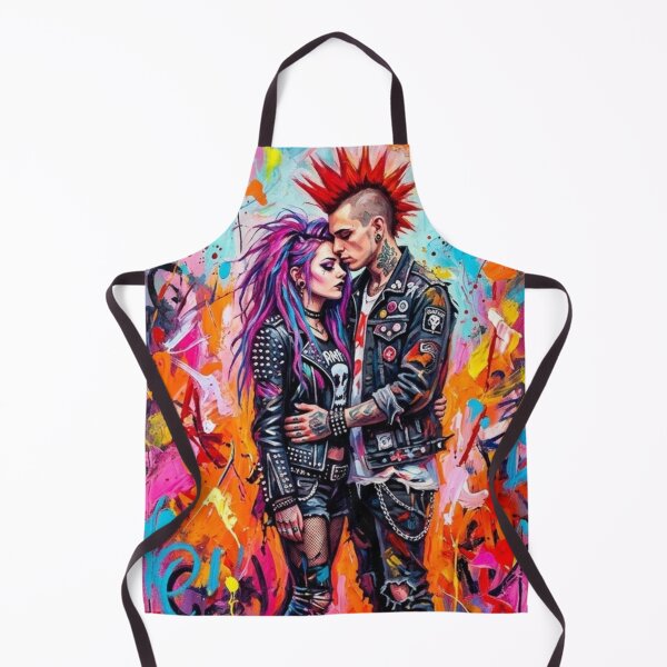 Item preview, Punk happiness designed and sold by PP&RAINBOW SHOP.