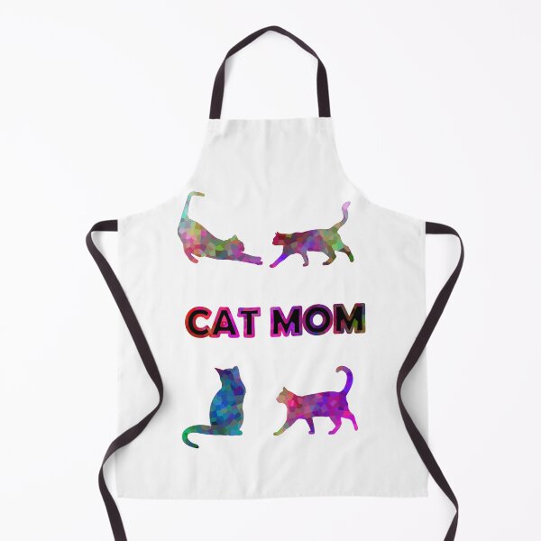Item preview, Cute Cat Lover Mom designed and sold by Sartoris Art.