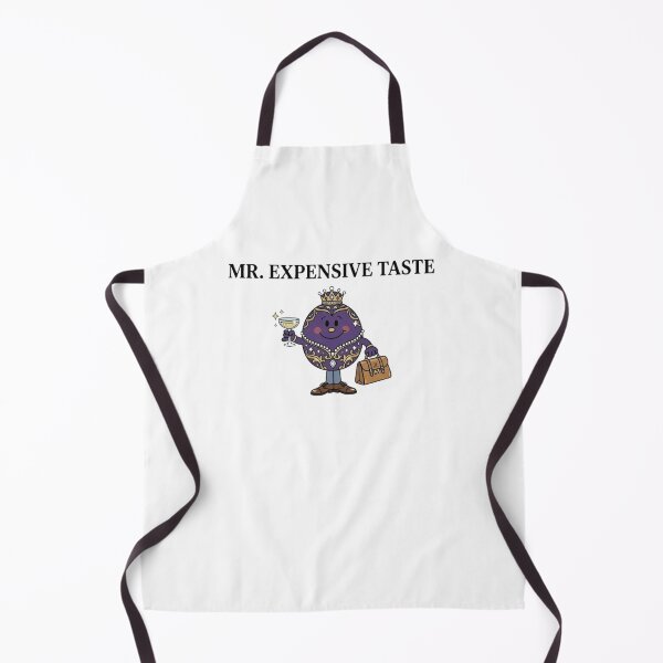 Item preview, Mr. Expensive Taste Character Funny Tiktok Purple Meme Shopping Online King Prince Suit Men Boy Cartoon Animated Comic BookLittle Miss designed and sold by SamiraArts.