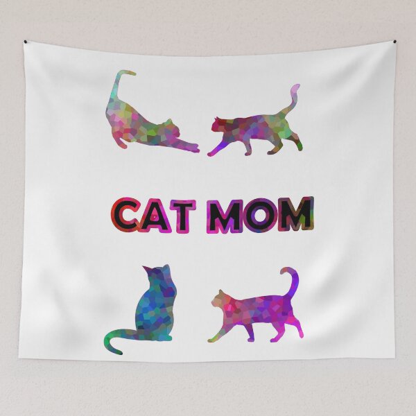 Item preview, Cat Lady designed and sold by Sartoris Art.
