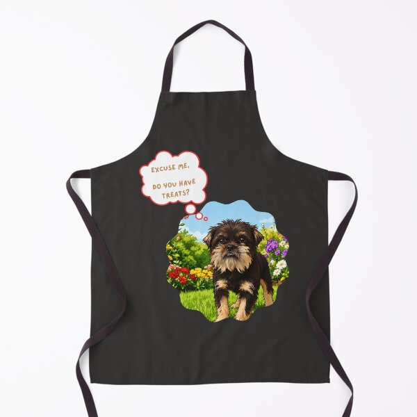 Item preview, Excuse Me, Do You Have Treats? | Cute Funny Dog Cartoon Merch for Pet Lovers designed and sold by pawfectdesign18.