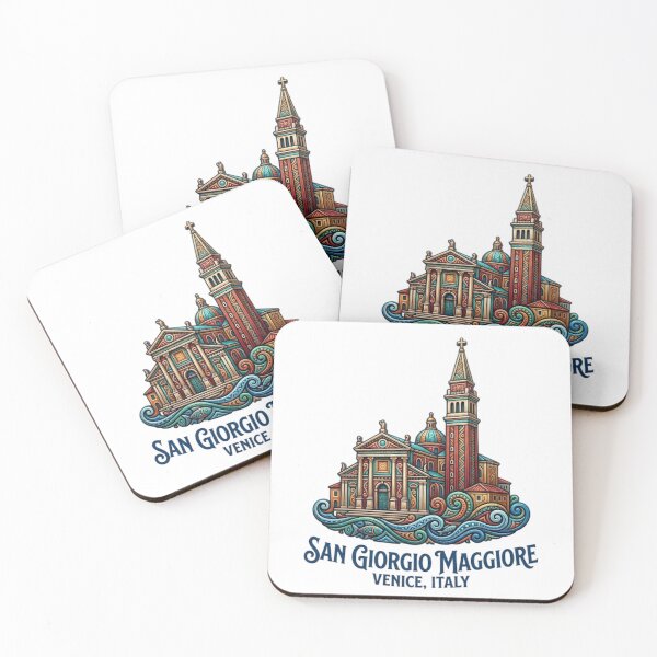 Item preview, SAN GIORGIO MAGGIORE designed and sold by likbatonboot.