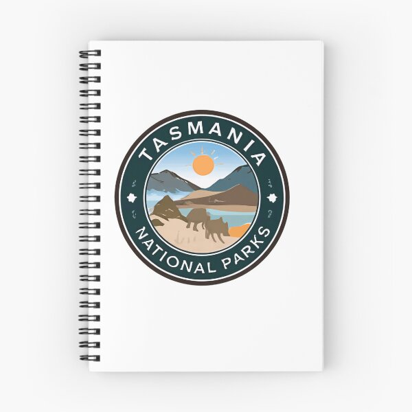 Item preview, Tasmania National Parks Australian Travel Wildlife Adventure designed and sold by Simsimah26Parks.