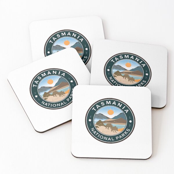 Item preview, Tasmania National Parks Australian Travel Wildlife Adventure designed and sold by Simsimah26Parks.