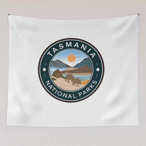 Item preview, Tasmania National Parks Australian Travel Wildlife Adventure designed and sold by Simsimah26Parks.