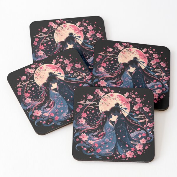 Item preview, Eternal Love: Ten Miles of Peach Blossoms  designed and sold by NerdiPop.