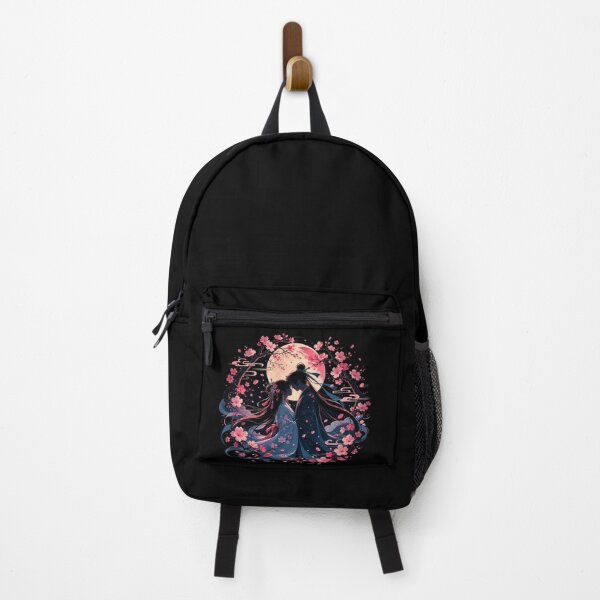 Item preview, Eternal Love: Ten Miles of Peach Blossoms designed and sold by NerdiPop.