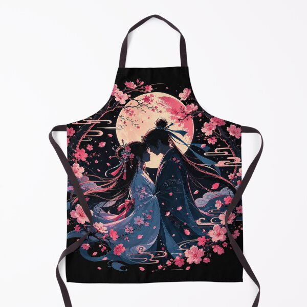 Item preview, Eternal Love: Ten Miles of Peach Blossoms  designed and sold by NerdiPop.